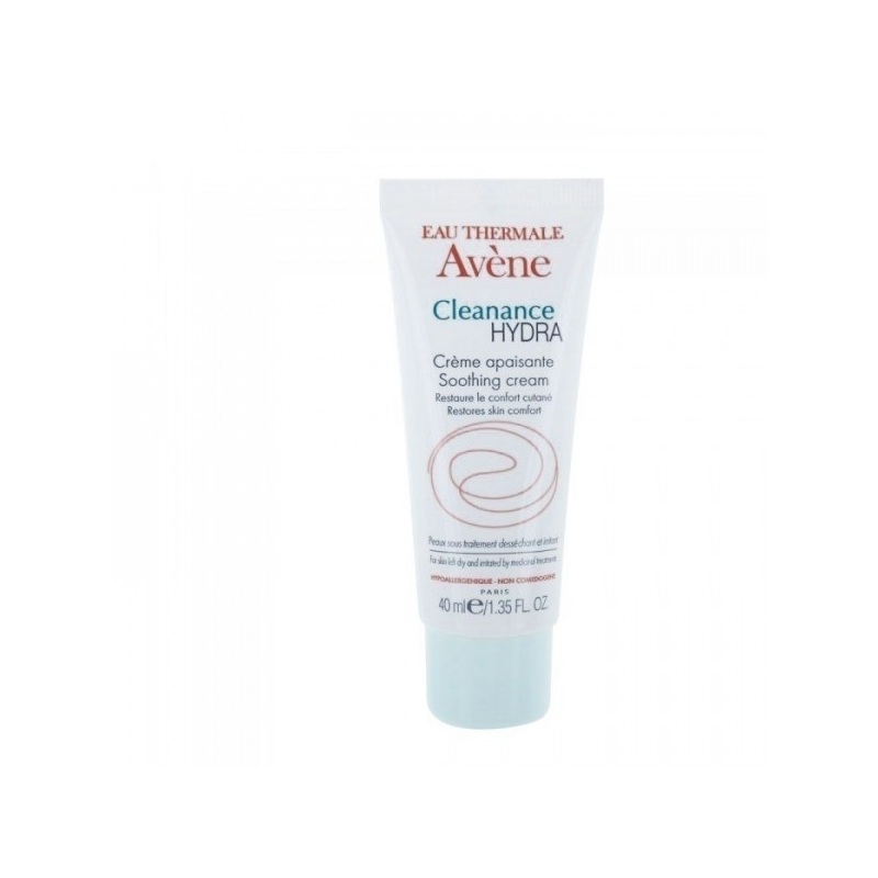 Avene Cleanance Hydra Creme Apaisante 40ml