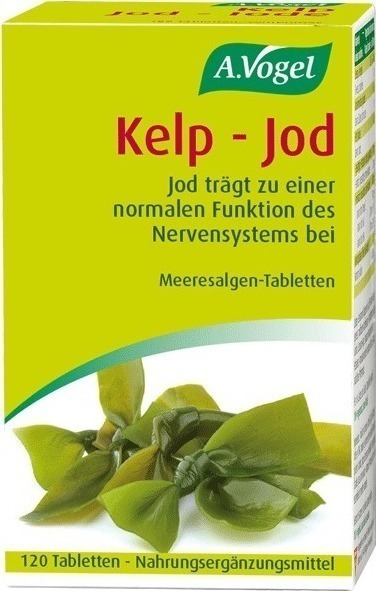 A.Vogel Kelp 120 Tablets
