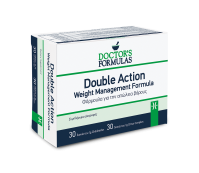 Doctor's Formulas Double Action Weight Management Formula 60 Δισκία
