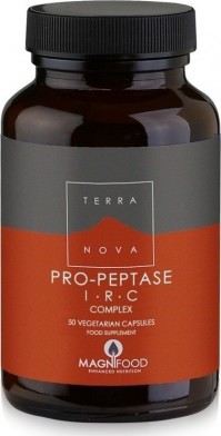 Terranova Pro-Peptase IRC Complex 50Caps