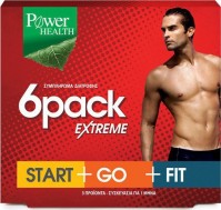 Power Health 6Pack Extreme 90 Δισκία
