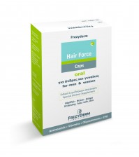 Frezyderm Hair Force 60Caps