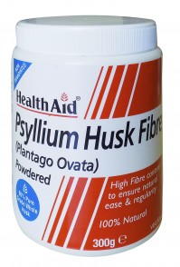Health Aid Psyllium Husk Fibre Powder 300Gr
