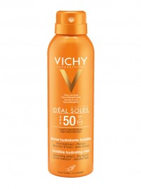 Vichy Ideal Soleil Hydrating Invisible Mist SPF50 200Ml