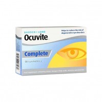 Ocuvite Complete 60Caps