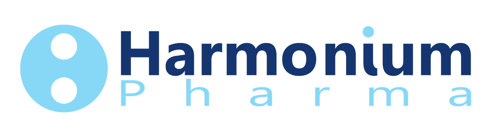 HARMONIUM PHARMA logo