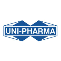 UNI-PHARMA logo